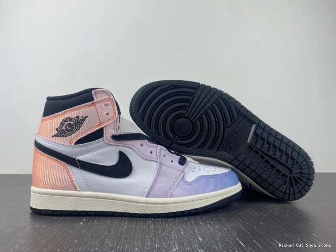 Kick Theory DX0054-805 Retro 1 OG High Jordan Skyline 0716